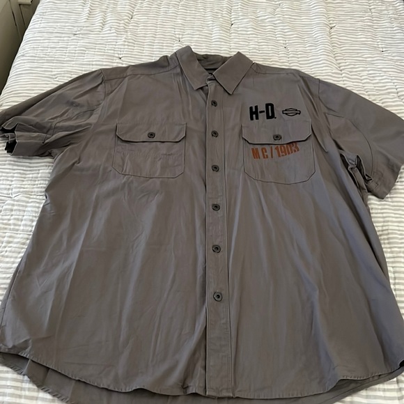 Harley-Davidson Other - Harley short sleeve